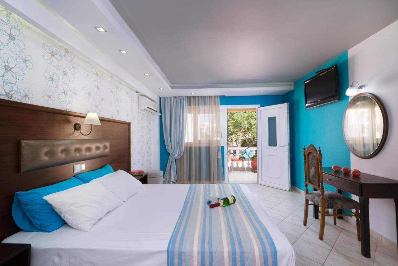 Hotel Asterias Limenaria  Exteriér fotografie