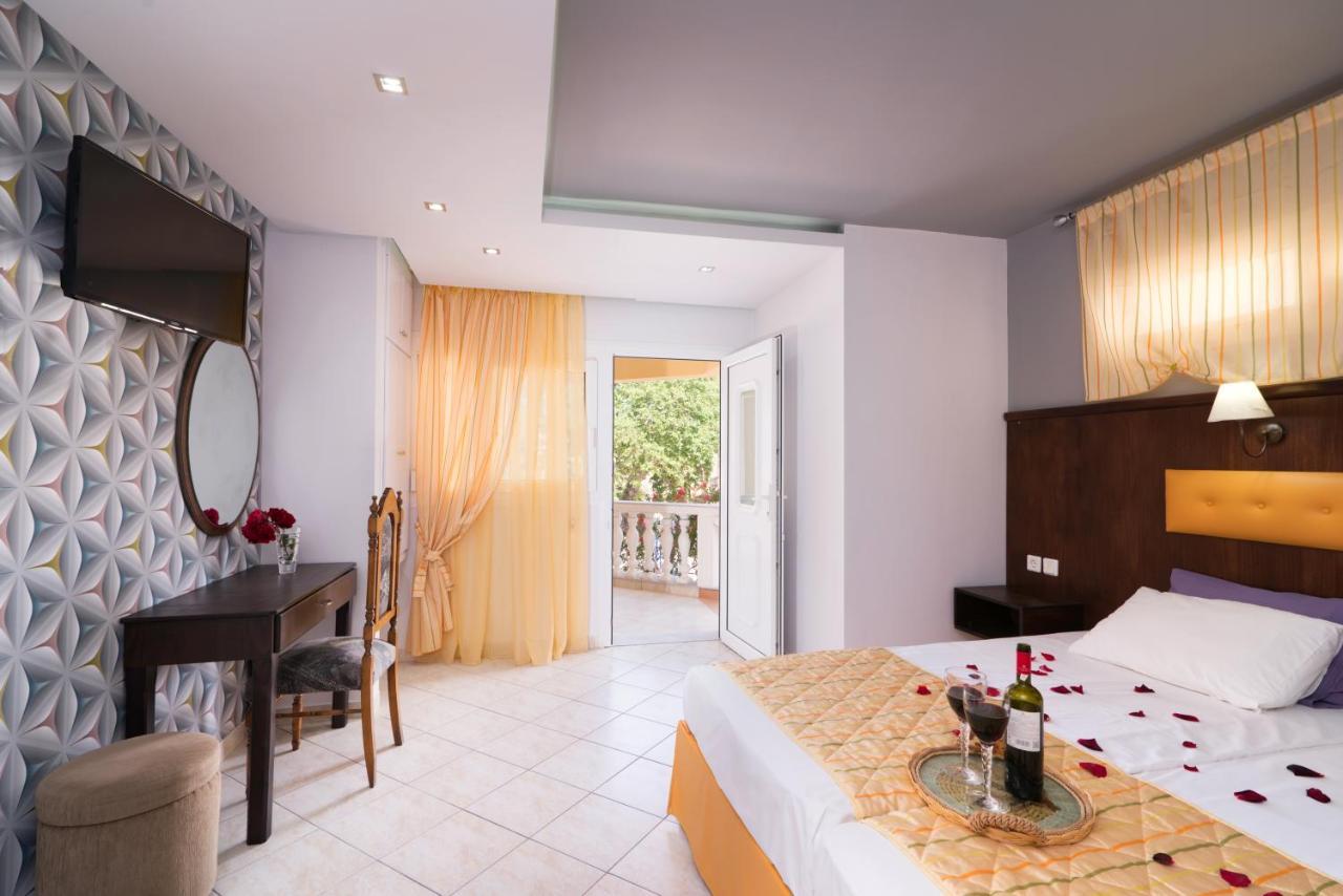 Hotel Asterias Limenaria  Exteriér fotografie