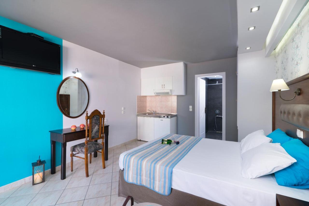 Hotel Asterias Limenaria  Exteriér fotografie