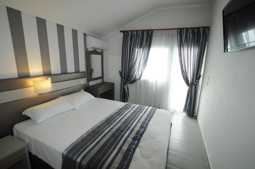 Hotel Asterias Limenaria  Pokoj fotografie