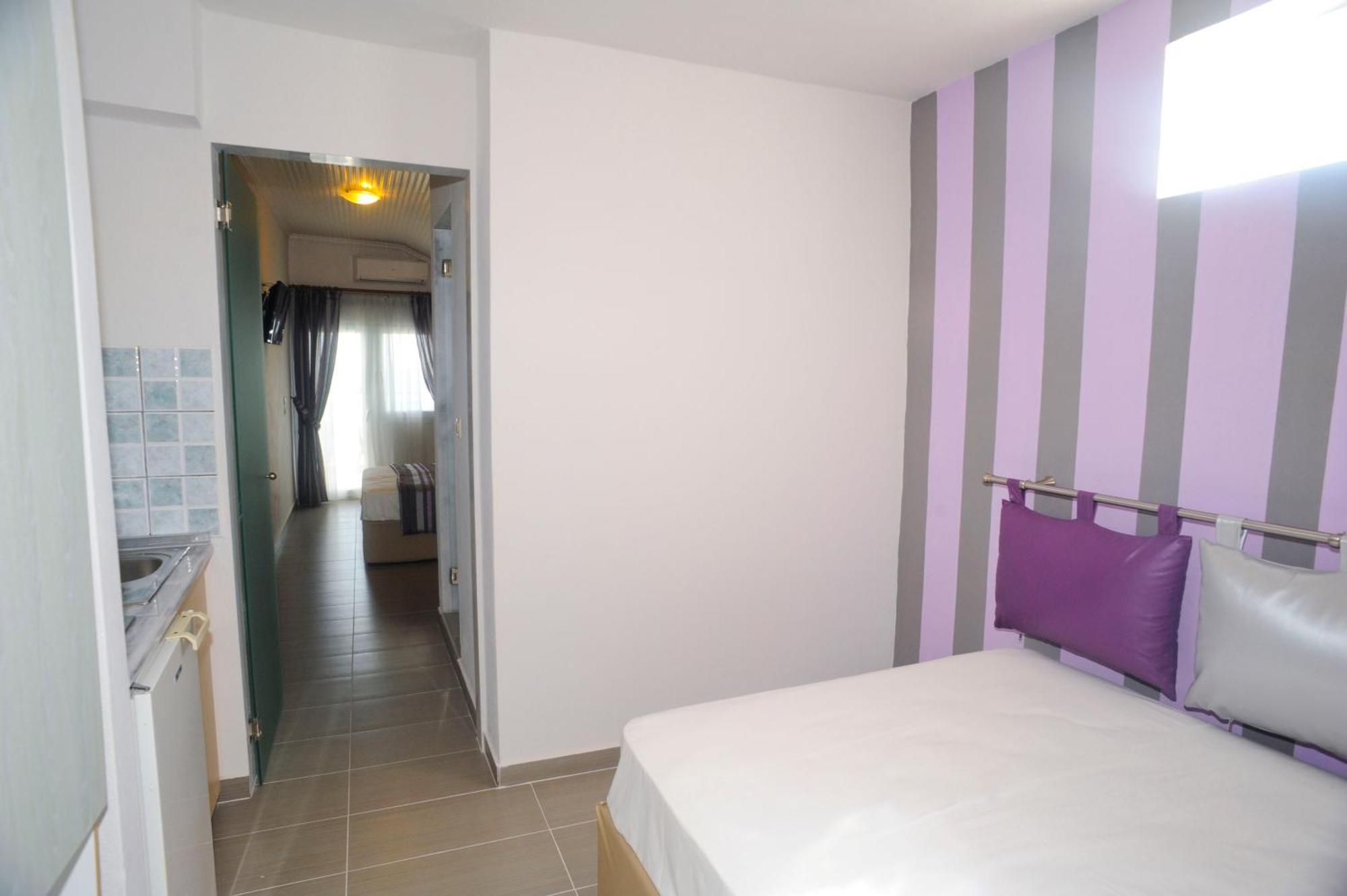Hotel Asterias Limenaria  Exteriér fotografie