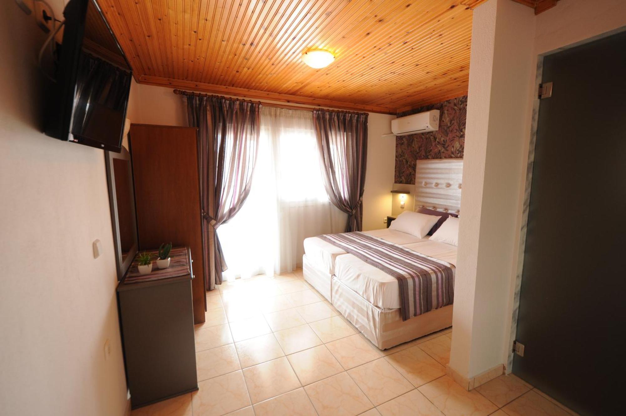 Hotel Asterias Limenaria  Exteriér fotografie