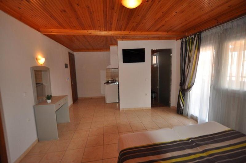 Hotel Asterias Limenaria  Exteriér fotografie