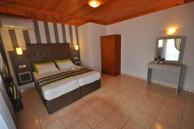 Hotel Asterias Limenaria  Exteriér fotografie