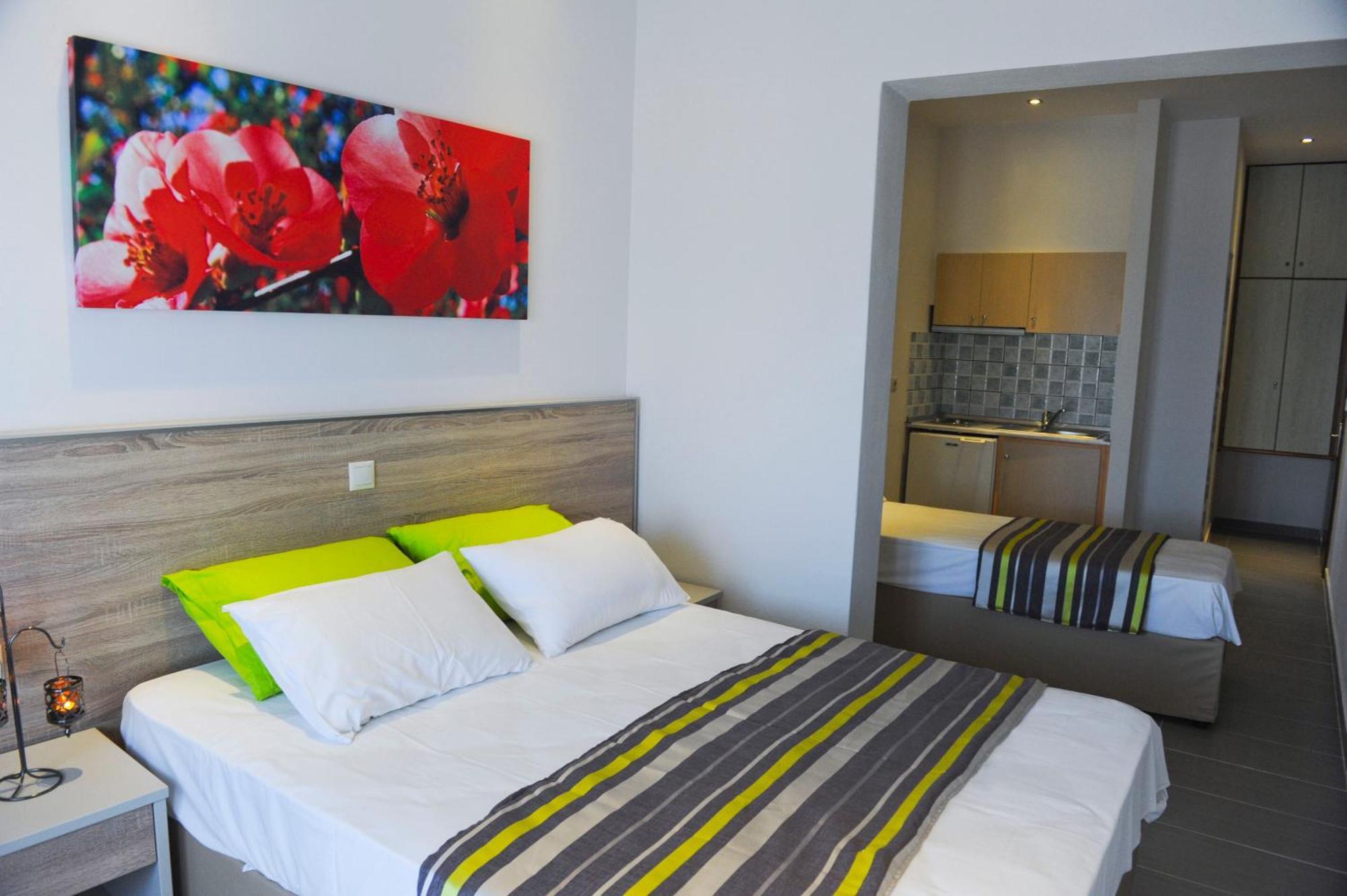 Hotel Asterias Limenaria  Exteriér fotografie