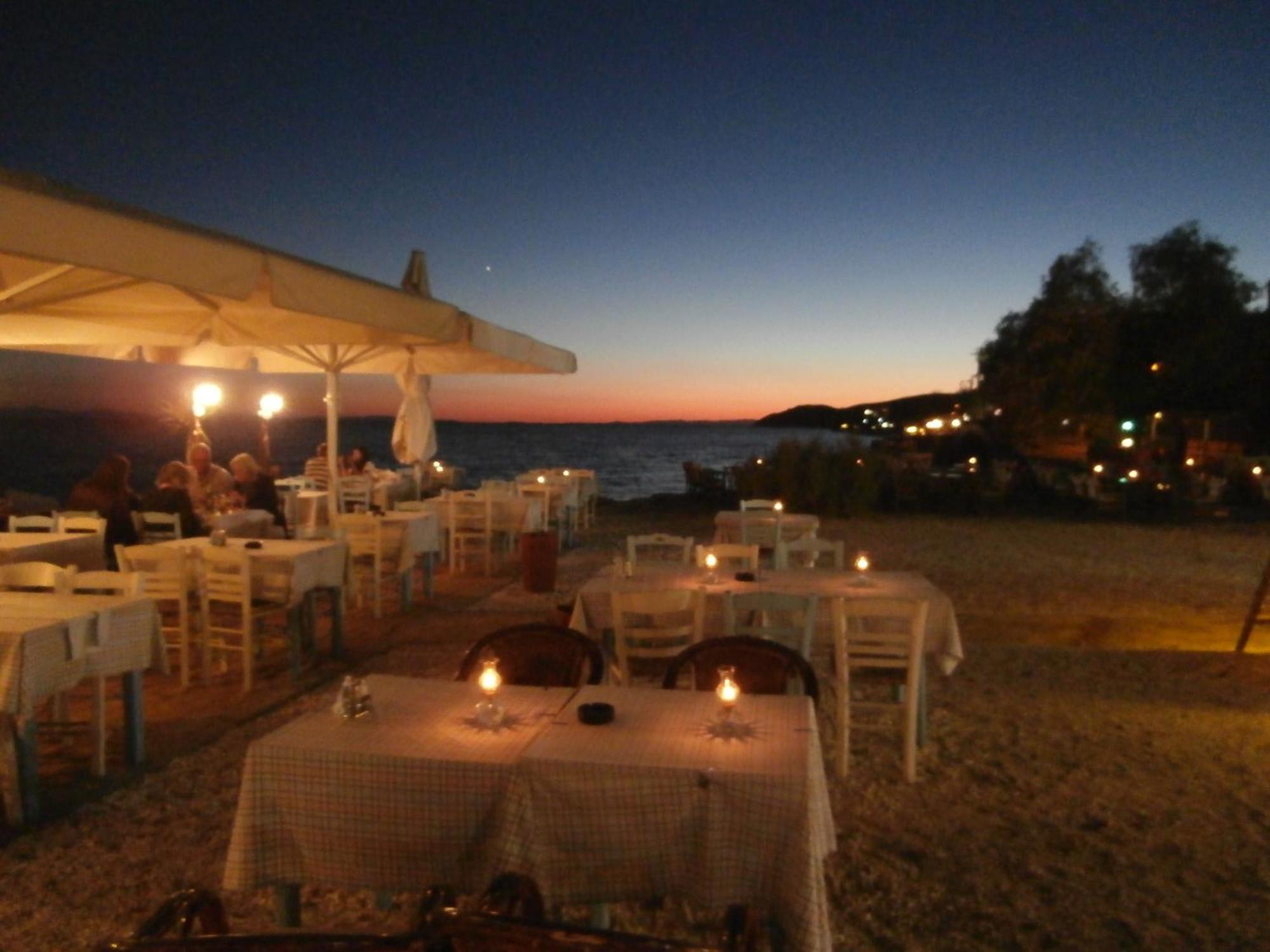 Hotel Asterias Limenaria  Exteriér fotografie