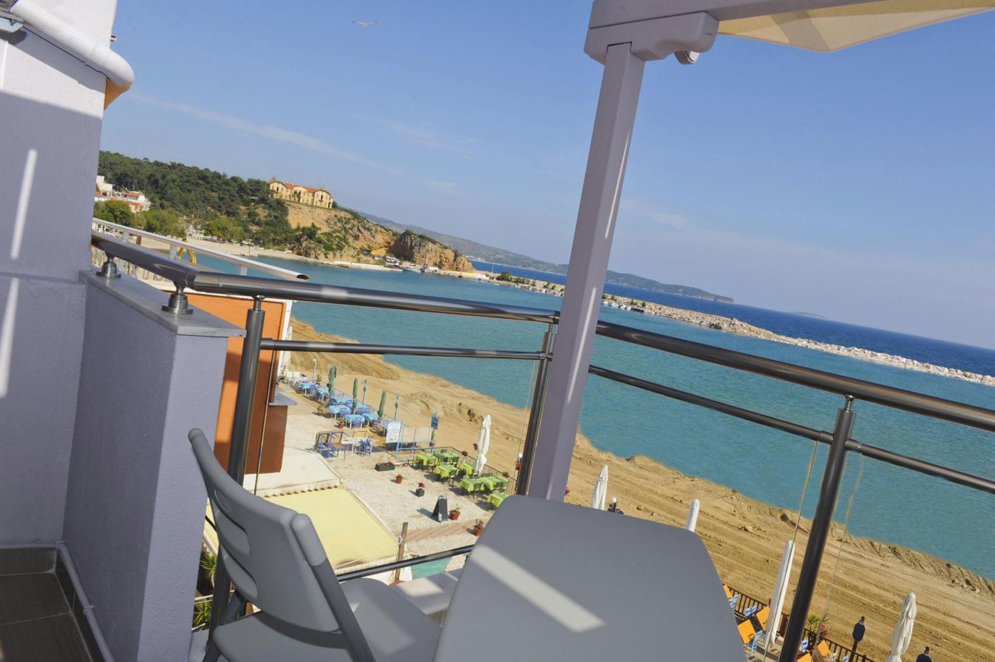 Hotel Asterias Limenaria  Pokoj fotografie