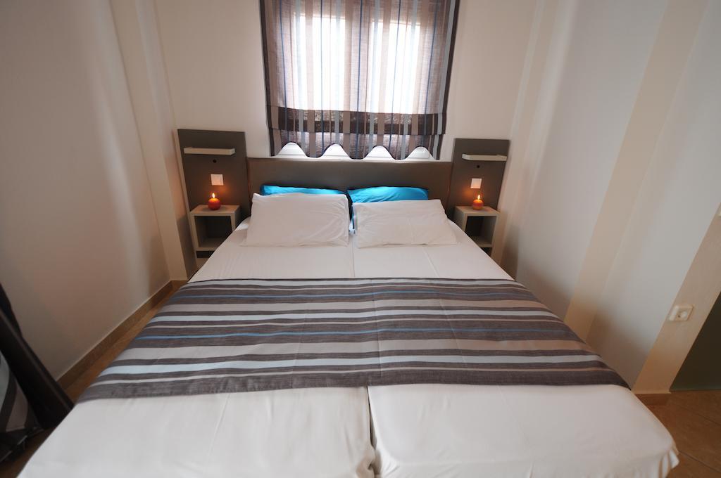 Hotel Asterias Limenaria  Pokoj fotografie