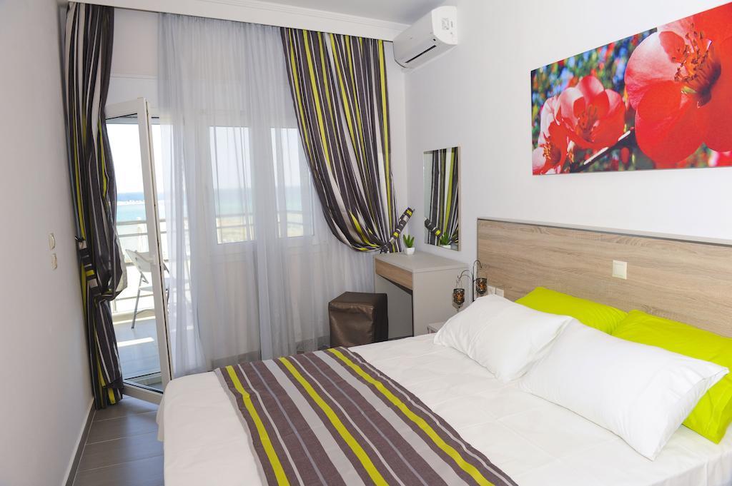 Hotel Asterias Limenaria  Pokoj fotografie