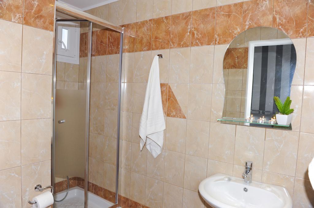 Hotel Asterias Limenaria  Pokoj fotografie