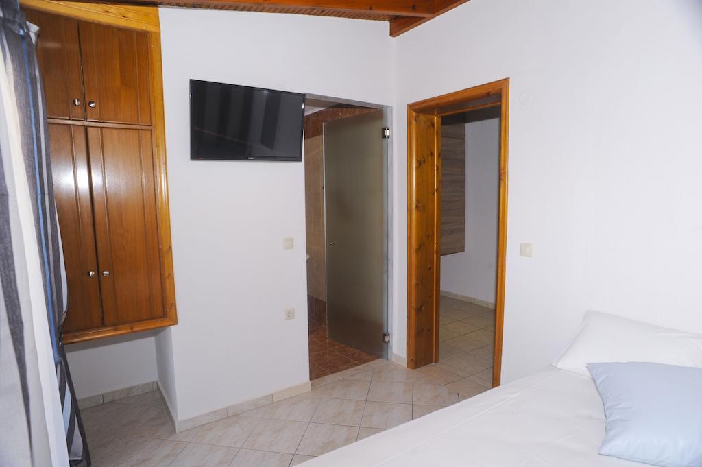 Hotel Asterias Limenaria  Pokoj fotografie